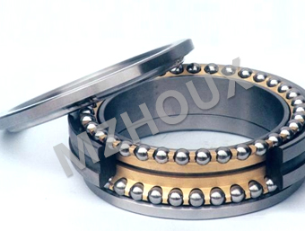 雙向推力角接觸軸承